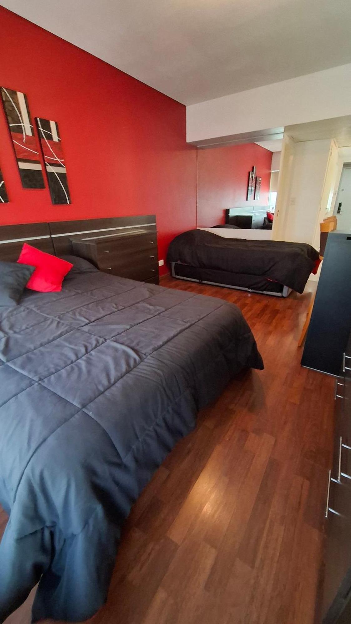 Departamento En Pleno Microcentro Porteno - Buenos Aires — Photos 1